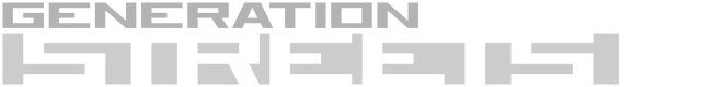 Generation Streets Logo
