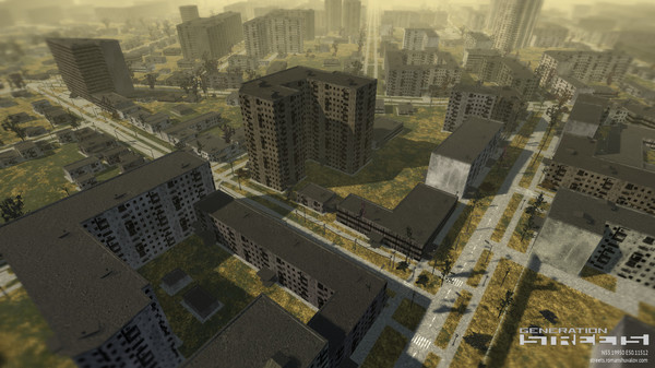 Скриншот из Generation Streets