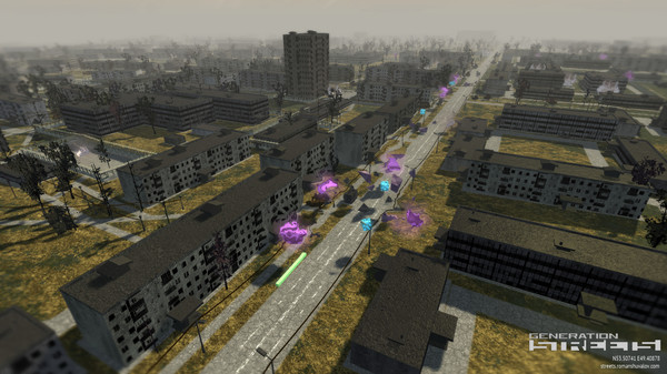 Скриншот из Generation Streets
