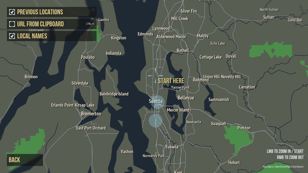 Generation Streets game for Linux 1