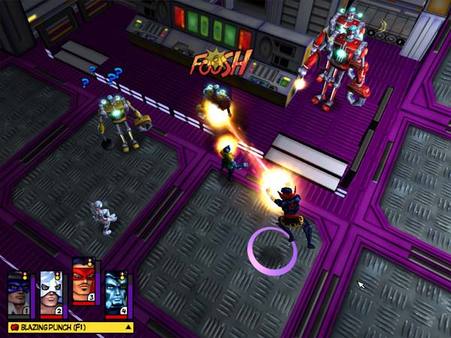 Freedom Force Steam