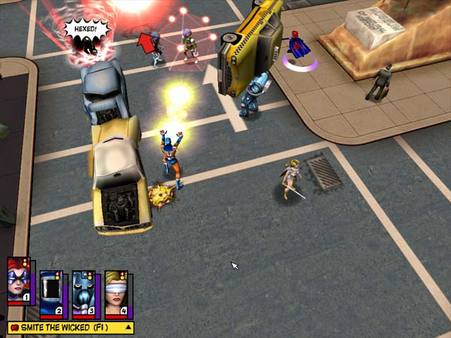 Freedom Force screenshot