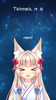 Скриншот из Fox Hime Zero - MoriChan