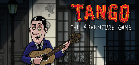 Tango: The Adventure Game cover art