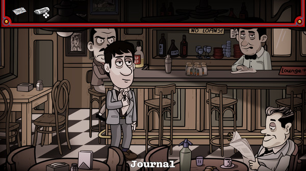 Скриншот из Tango: The Adventure Game