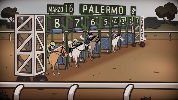 Скриншот из Tango: The Adventure Game