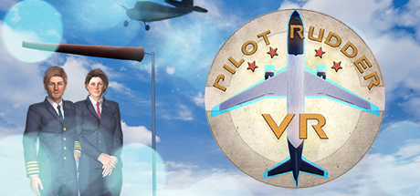 Pilot Rudder VR cover art