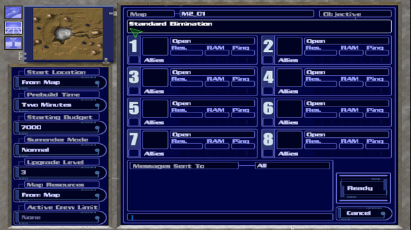 Скриншот из Metal Fatigue