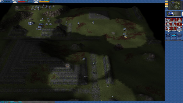 Metal Fatigue game for Linux 1