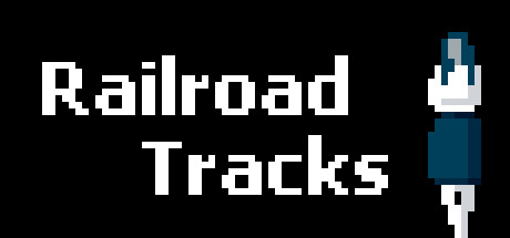 Railroad Tracks cover art
