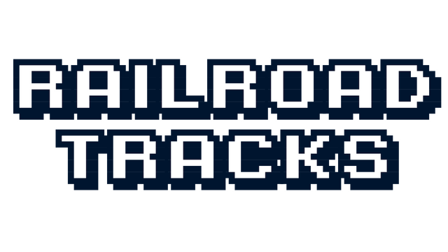 Railroad Tracks Logo