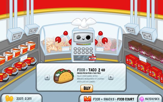 Скриншот из MatchyGotchy Z Скриншот из MatchyGotchy Z