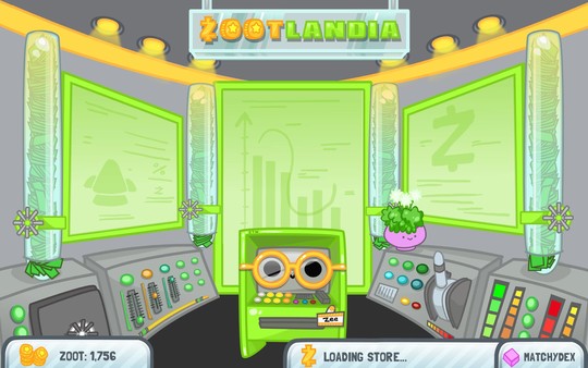 Скриншот из MatchyGotchy Z Скриншот из MatchyGotchy Z