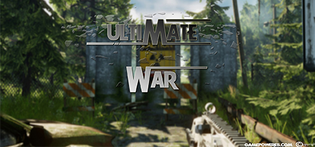 Ultimate War cover art