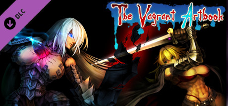 View The Vagrant Artbook on IsThereAnyDeal