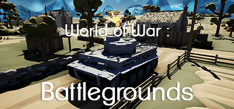World of War : Battlegrounds cover art