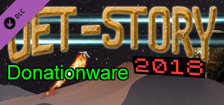 Jet-Story 2018 Donationware cover art