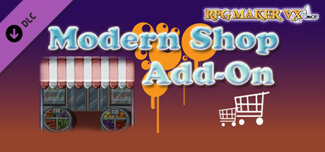 RPG Maker VX Ace - Modern Shop Add-On