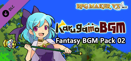 RPG Maker VX Ace - Karugamo Fantasy BGM Pack 02