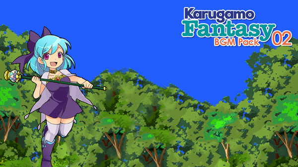 Скриншот из RPG Maker VX Ace - Karugamo Fantasy BGM Pack 02