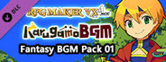 RPG Maker VX Ace - Karugamo Fantasy BGM Pack 01