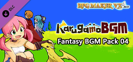 RPG Maker VX Ace - Karugamo Fantasy BGM Pack 04