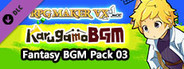 RPG Maker VX Ace - Karugamo Fantasy BGM Pack 03