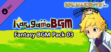 RPG Maker VX Ace - Karugamo Fantasy BGM Pack 03