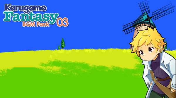 Скриншот из RPG Maker VX Ace - Karugamo Fantasy BGM Pack 03