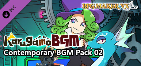 RPG Maker VX Ace - Karugamo Contemporary BGM Pack 02