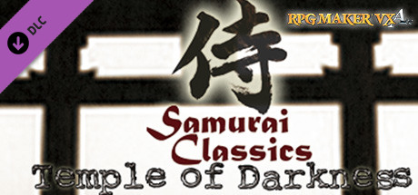 RPG Maker VX Ace - Samurai Classics Temple of Darkness