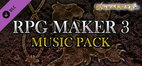 RPG Maker VX Ace - RPG Maker 3 Music Pack