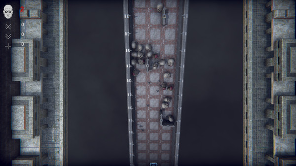 Скриншот из Zombie Head