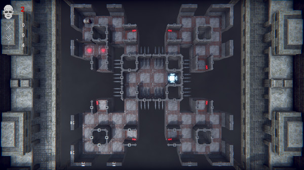 Zombie Head game for Linux 1