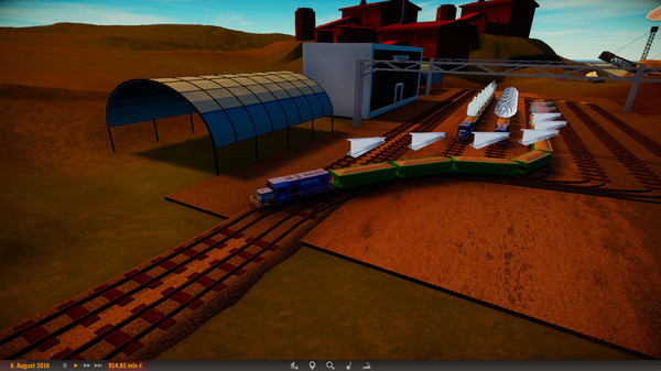 Oligopoly: Industrial Revolutionfor windows and Linux 1