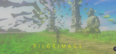 Pilgrimage cover art