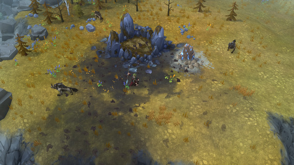 Скриншот из Northgard - Sváfnir, Clan of the Snake Скриншот из Northgard - Sváfnir, Clan of the Snake