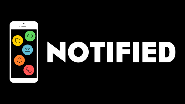 Notified Logo