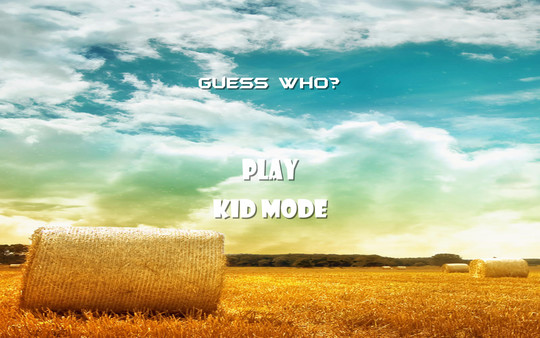 Скриншот из Guess who ?