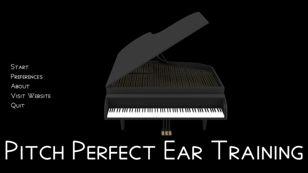 Pitch Perfect Ear Training