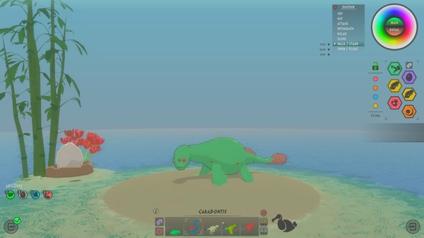 Adapt game for windows Pc 1