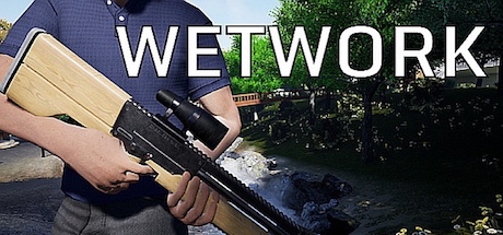 Wetwork cover art