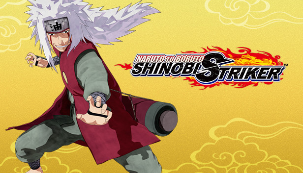 Steam 上的ntbss Master Character Training Pack Jiraiya