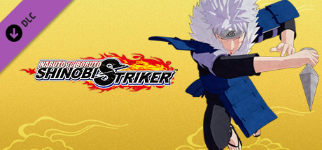 NTBSS: Master Character Training Pack - Tobirama Senju cover art