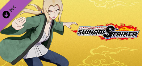 NTBSS: Master Character Training Pack - Tsunade cover art