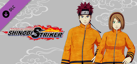 NTBSS: Seventh Hokage Costume (Gender-Neutral)