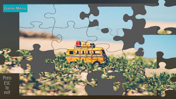 Summer: Jigsaw Puzzles image