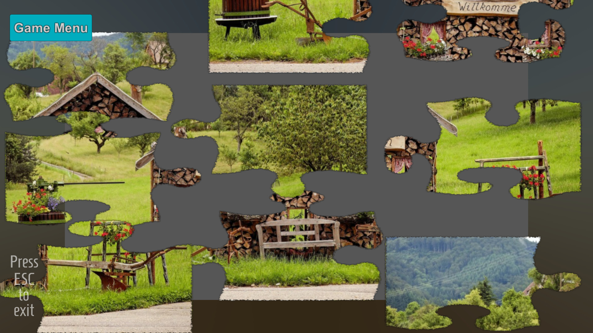 Summer Jigsaw Puzzles SteamStat.ru