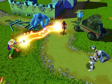 Freedom Force vs. the Third Reich for linux