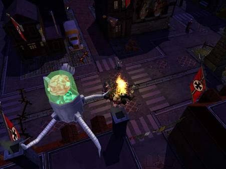 Freedom Force vs. the Third Reich game for Linux 1